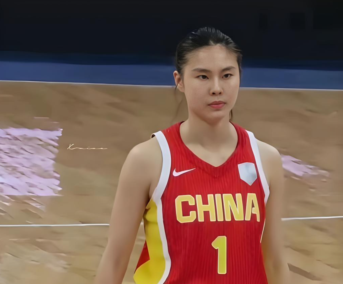 宝刀未老！末节独得9分，帮助女篮赢了捷克 苏群点赞