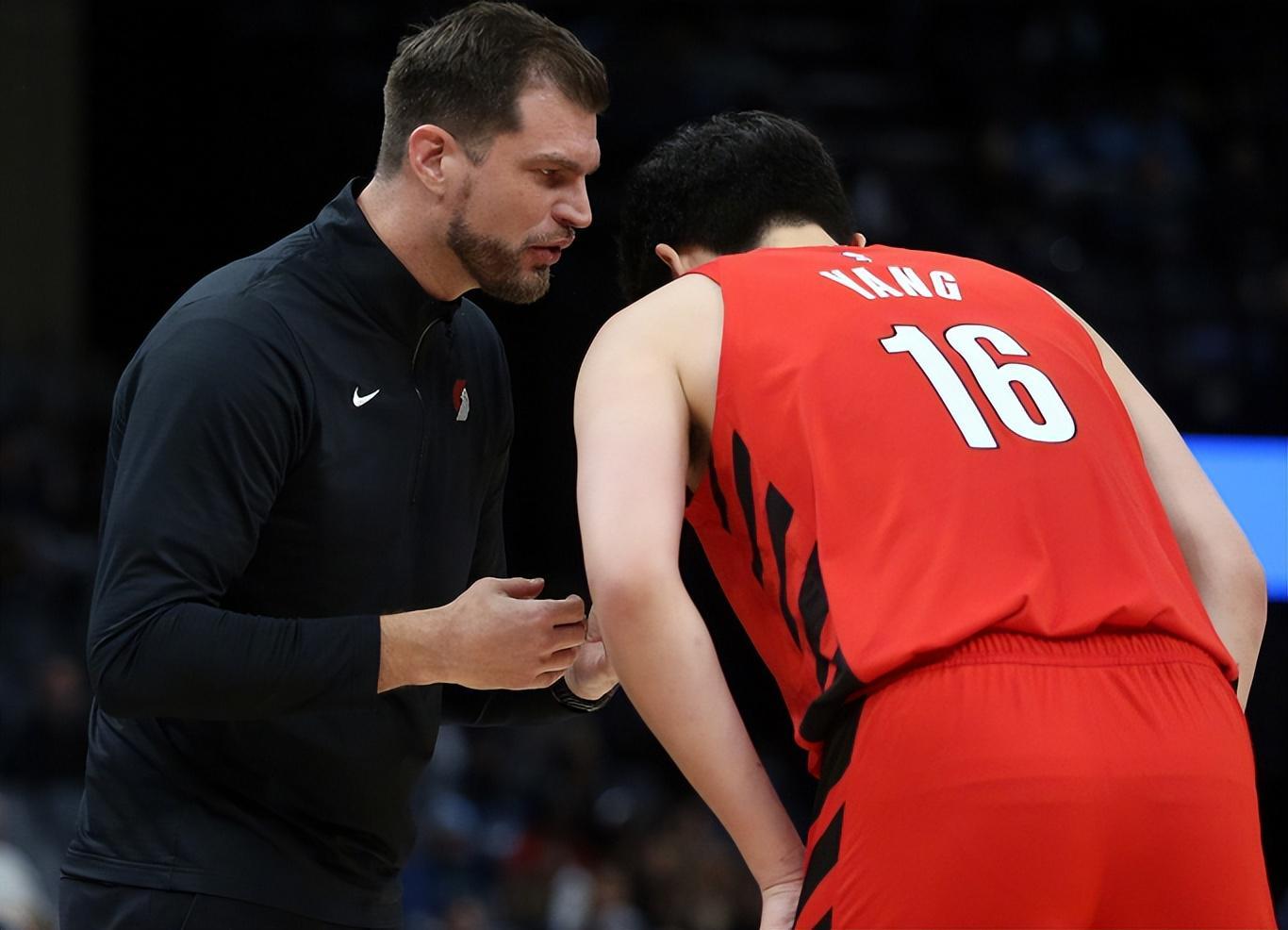 九游电脑版下载-开拓者新老板整顿NBA,杨瀚森伯乐正式离队,斯普利特难转正